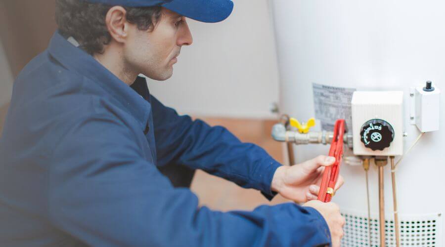 Professional water heater repair in Raleigh, NC